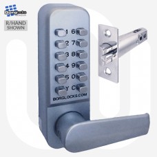 Borg BL2401 Easicode Digital Lock With Optional Holdback for Timber Doors